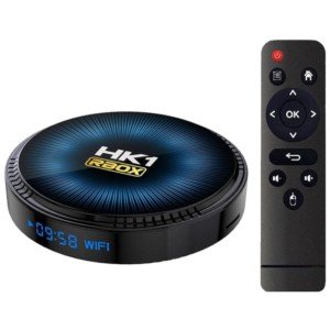 (❤️‿❤️) HK1 RBox S905W2 4GB/64GB Android 11 100M Android TV