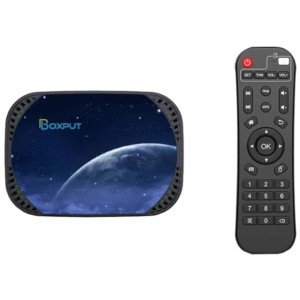 (❤️‿❤️) HK1 RBox X4S S905X4 2GB/16GB Dual Wifi Android 11 Android TV