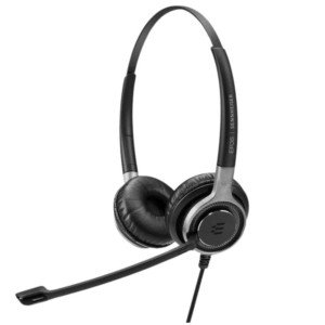 (❤️‿❤️) EPOS Impact SC 662 Binaural Easy Disconnect Negro