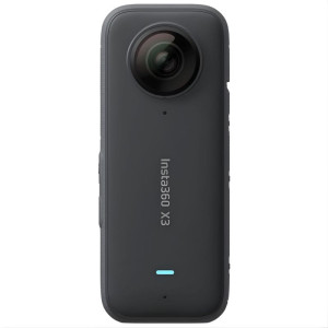 Insta360 X3 5.7K 360º Wifi Negro Cámara Deportiva