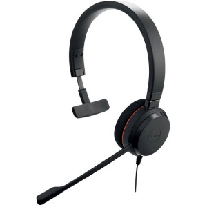Jabra Evolve 20 MS Mono Auriculares USB
