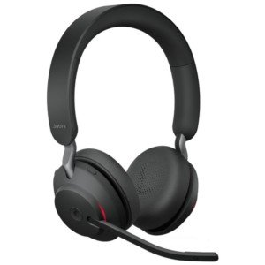 Jabra Evolve2 65 MS Stereo Bluetooth Negro