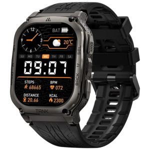 Kospet Tank M3 Negro Reloj inteligente