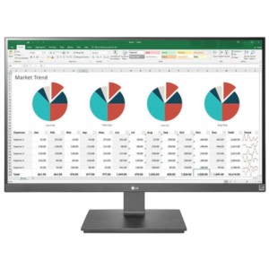LG 27UK670P-B 27 4K Ultra HD IPS FreeSync Negro