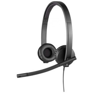 (❤️‿❤️) Logitech H570e Negro