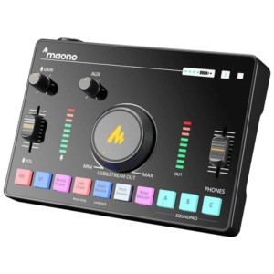 Maono AMC2 Neo Negro