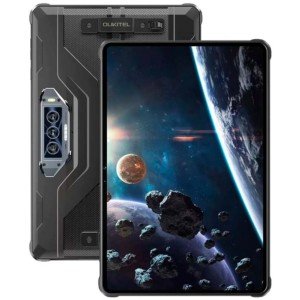 Oukitel RT8 11' 4G/LTE 6GB/256GB Negro Tablet Rugged
