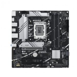 ASUS PRIME B760M-A-CSM Ethernet 2.5Gbps Realtek LGA 1700 micro ATX