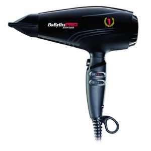 BaByliss RAPIDO DRYER 2200 W Negro