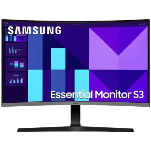 Samsung S39GD 32' Full HD 100Hz 4 ms Curvo Negro Monitor de PC