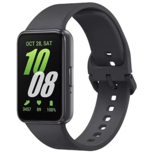 Samsung Galaxy Fit 3 R390 40mm Negro Pulsera de Actividad