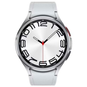 Samsung Galaxy Watch6 Classic R965 47mm 4G Plata Reloj inteligente