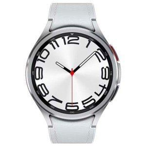 Samsung Galaxy Watch6 Classic R960 47mm BT Plata Reloj inteligente