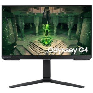 Samsung Odyssey G4 LS25BG400EUXEN 25 FullHD IPS 240Hz FreeSync Premium G-Sync Negro