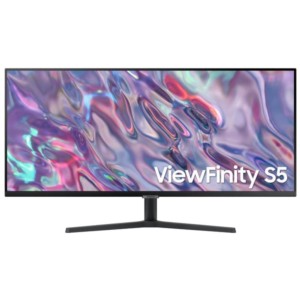 Samsung ViewFinity S5 S50GC 34 UltraWide Quad HD VA 100 Hz FreeSync Negro