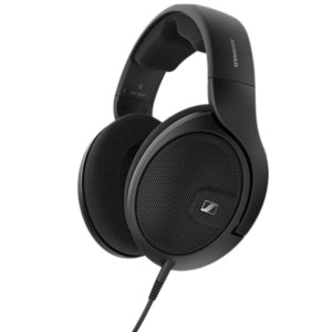 Sennheiser HD 560S Ultraligero Cable extraíble Negro