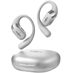 SHOKZ OpenFit 2+ Gris Auriculares Inalámbricos Bluetooth