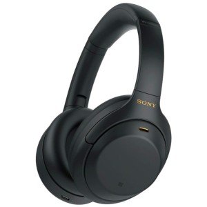 Sony WH-1000XM4 Bluetooth ANC Hi-Res 30 h Negro