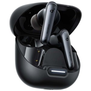 Soundcore Liberty 4 NC Negro con cancelación de ruido (ANC)