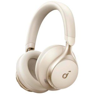 (❤️‿❤️) Soundcore Space One Blanco con cancelación de ruido (ANC)