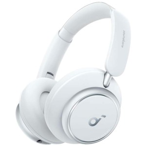 Soundcore Space Q45 Blanco con cancelación de ruido (ANC)