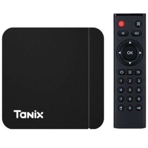 Tanix W2 S905W2 2GB/16GB Wifi Dual Android 11 Android TV