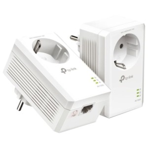 TP-Link PowerLine TL-PA7017P KIT Adaptador de red Ethernet Blanco