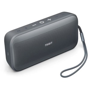 Tribit StormBox Flow Negro Altavoz Bluetooth