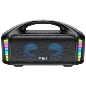 Tribit Stormbox Blast 90W Negro Altavoz Bluetooth