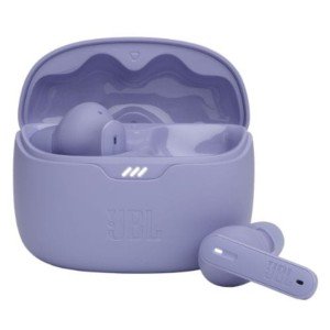(❤️‿❤️) JBL Tune Beam Violeta Auriculares Bluetooth