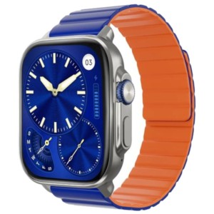 Udfine Watch Gear Azul Reloj inteligente