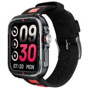 Udfine Watch GT Negro Reloj inteligente