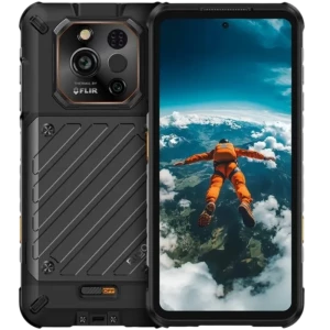 Ulefone Rugone Xever 7 Pro 5G 12GB/512GB Negro Rugged