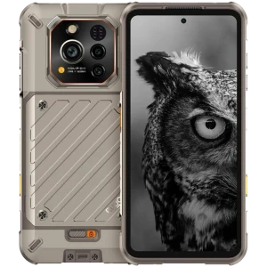Ulefone Rugone Xever 7 5G 512GB Sand Dune Rugged 12 GB de RAM Procesador MediaTek