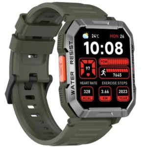 Blackview W60 Verde Reloj inteligente