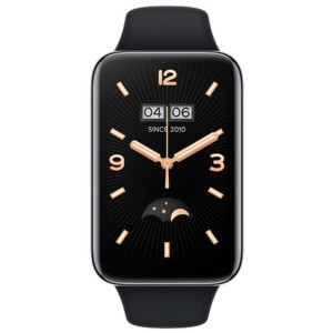 Xiaomi Mi Smart Band 7 Pro Negro Pulsera de Actividad