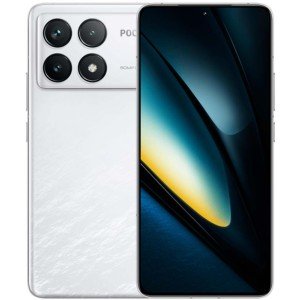 Xiaomi Poco F6 Pro 5G 12GB/256GB Blanco