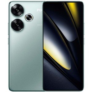 Xiaomi Poco F6 5G 12GB/512GB Verde Teléfono móvil