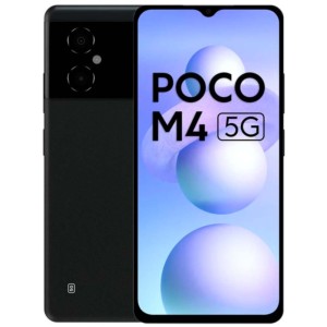 Xiaomi Poco M4 5G 4GB/64GB Negro