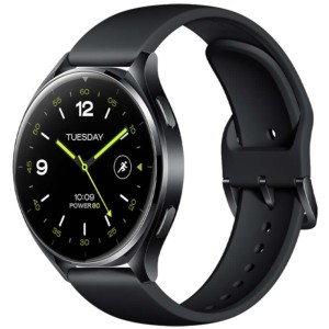 Xiaomi Watch 2 Negro Reloj inteligente con NFC y GPS